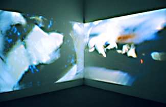 Gunda Foerster, CONTRADICTION, slide projection + sound, 1999_5