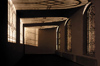 WINDOW, spotlights, 7 pieces in 7 rooms, Kunstverein Hannover, 2001
